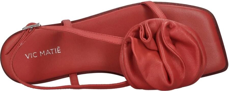 Vic Matié Platte Sandalen - Foto 4