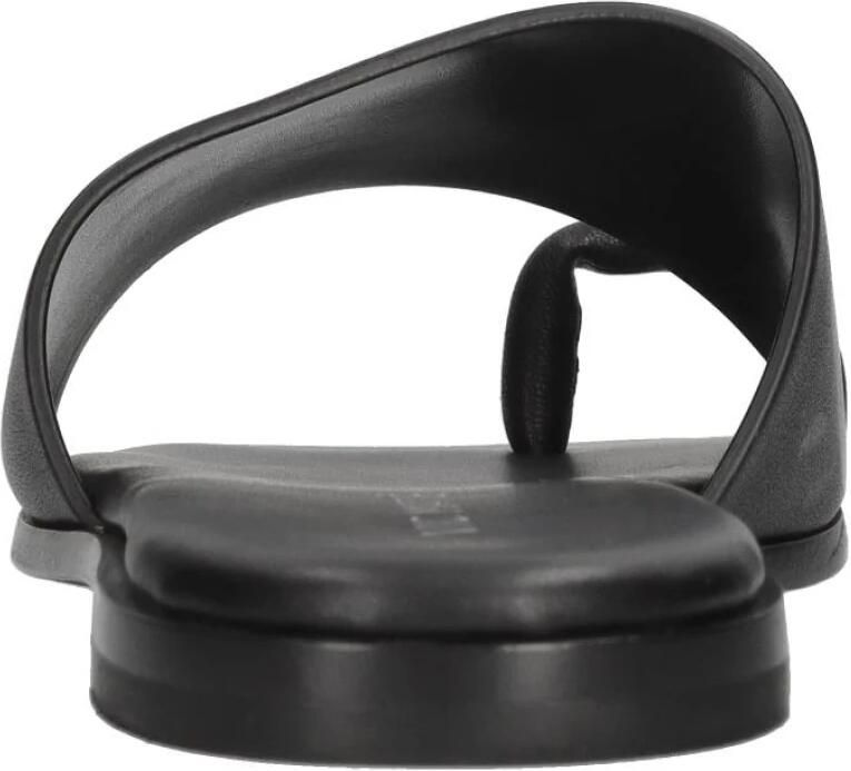 Vic Matié 1G3768D G42G200101 Leren Slippers - Foto 3
