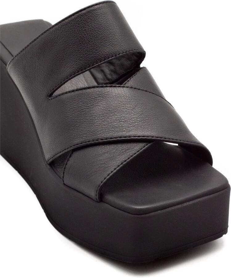 Vic Matié Sandaal met sleehak - Foto 2