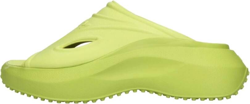 Vic Matié Sandalen Groen
