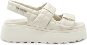 Vic Matié Sandalen Wit Dames