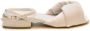 Vic Matié Stijlvolle Sandalen White Dames - Thumbnail 1