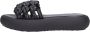 Vic Matié Sandalen Zwart Black Dames - Thumbnail 5