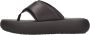 Vic Matié Sandalen Zwart Black Dames - Thumbnail 1