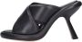 Vic Matié Sandalen Zwart Black Dames - Thumbnail 1