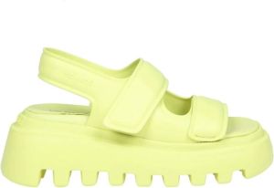 Vic Matié Vic matie sandalo slipper color yellow Geel Dames