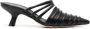 Vic Matié Vic Matie Sandals Black Zwart Dames - Thumbnail 1