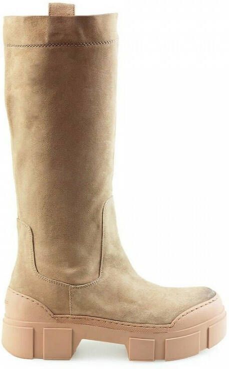 Vic Matié Sensory Boots Beige Dames