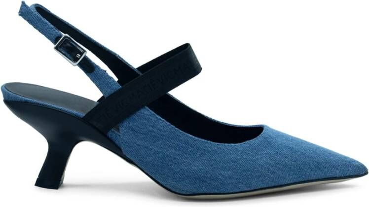 Vic Matié Slash Chanel Pumps - Foto 2