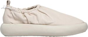 Vic Matié Slippers Beige Dames