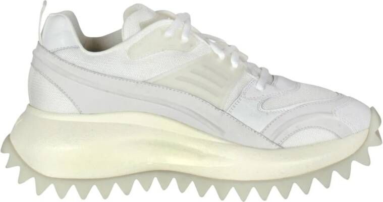 Vic Matié Sneakers Gray Dames