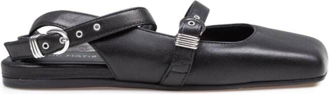 Vic Matié Soft Nappa Ballerina