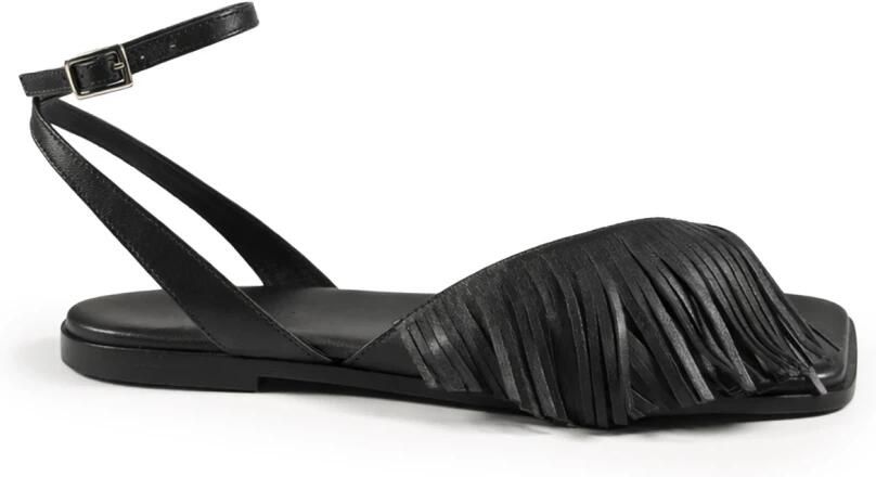 Vic Matié Square Open Sandal