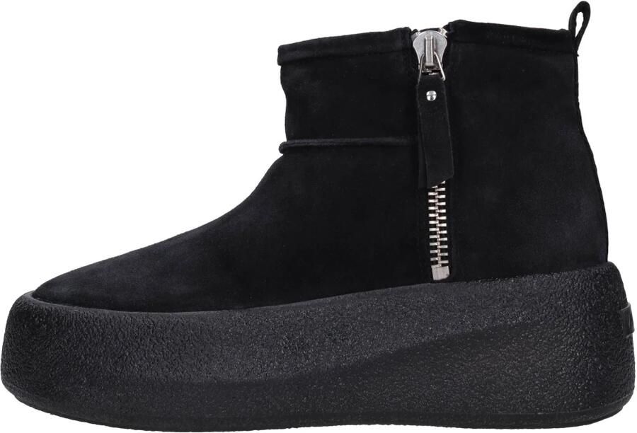 Vic Matié Geïsoleerde platform booties 'Sensory'