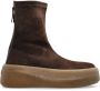 Vic Matié Suede platform schoenen - Thumbnail 1