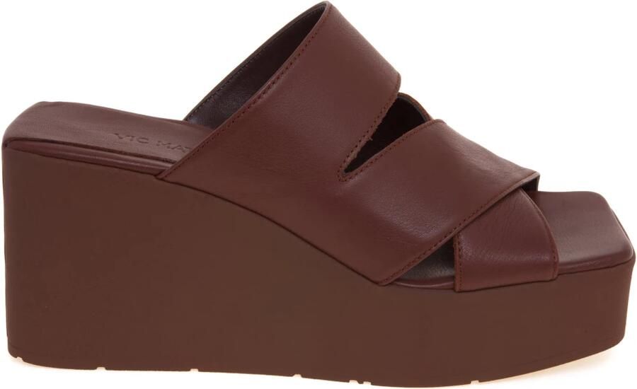 Vic Matié K10 Block Wedge Sandal - Foto 9