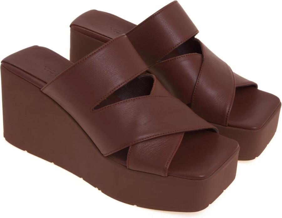 Vic Matié K10 Block Wedge Sandal - Foto 5