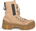 Vic Matié V14_Roccia Unlined Enkellaars - Bruin
