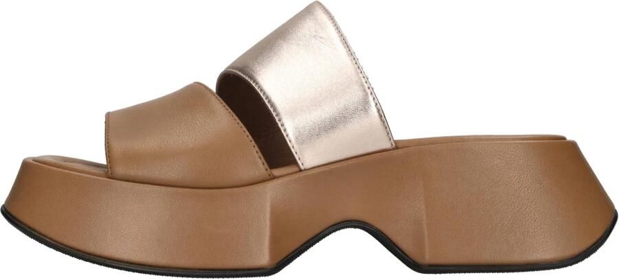 Vic Matié Vic Matie Sandalen Bruin