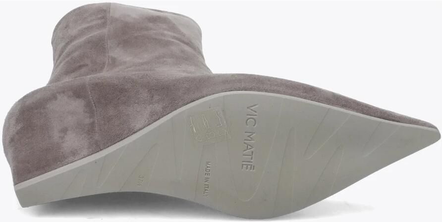 Vic Matié Wedge Enkellaarsjes