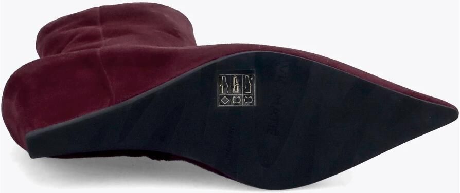 Vic Matié Wedge Enkellaarsjes