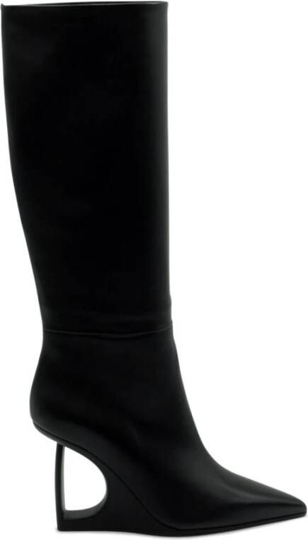 Vic Matié Zwarte D Buislaarzen Black Dames