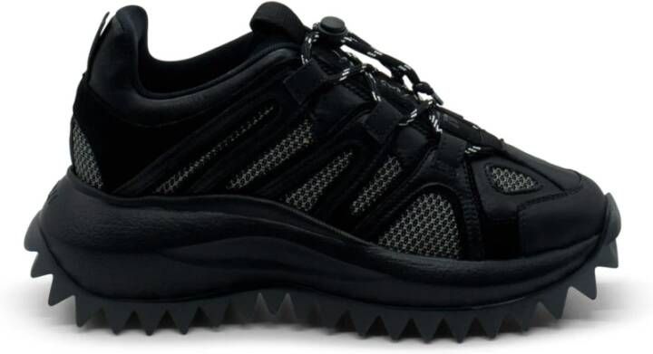 Vic Matié Zwarte Trekking Schoen Black Dames