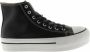 Victoria Hoge Sneakers BOOTS TRIBU DOBLE BOTÍN EFECTO PIEL - Thumbnail 6