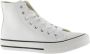 Victoria Sneakers Baskets montantes en similicuir femme Tribu - Thumbnail 1