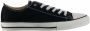 Victoria Canvas Tribe Sneakers (Grote Maten) Zwart Dames - Thumbnail 6