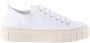 Victoria Abril biologische sneakers White Dames - Thumbnail 2