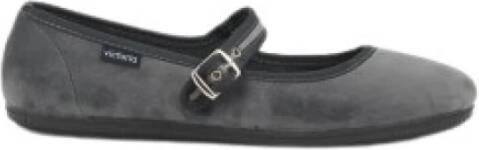 Victoria Ballerina's Ballerina Oda Mercedes Fluweel 104913
