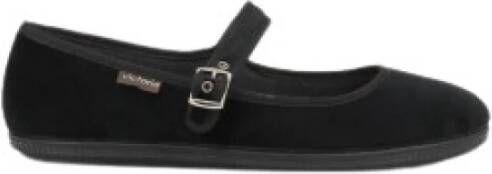 Victoria Ballerina's Ballerina Oda Mercedes Fluweel 104913