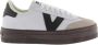 Victoria Barcelona Fietser Effect Leder Sneakers Multicolor Dames - Thumbnail 10
