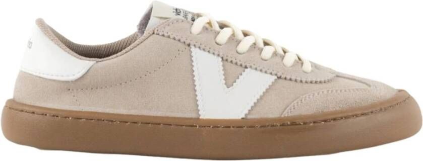 Victoria Barefoot Suède Fietsschoenen