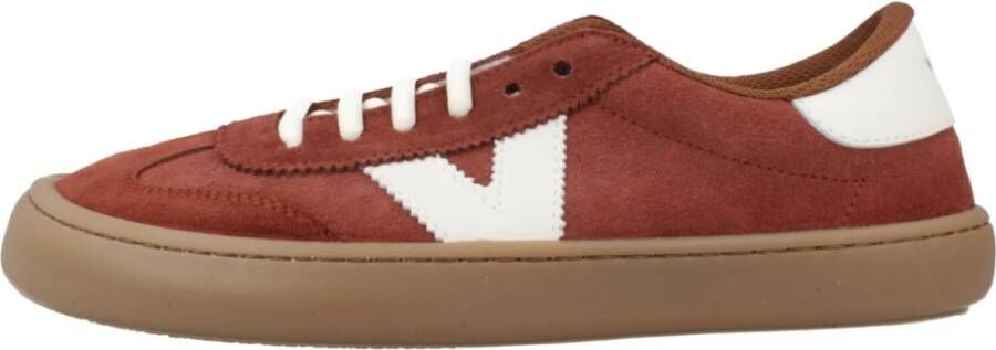 Victoria Lage Sneakers Olmo barefoot serraje - Foto 2