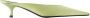 Victoria Beckham Groene Kitten Court Schoenen Synthetisch - Thumbnail 1