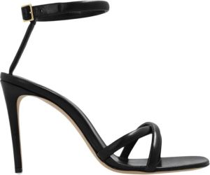 Victoria Beckham High Heel Sandals Zwart Dames
