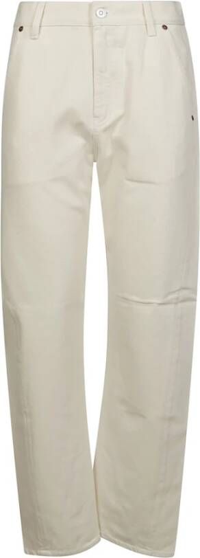 Victoria Beckham Laaghangende Slouch Jean