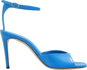 Victoria Beckham Lot -sandalen met hakken Blauw Dames