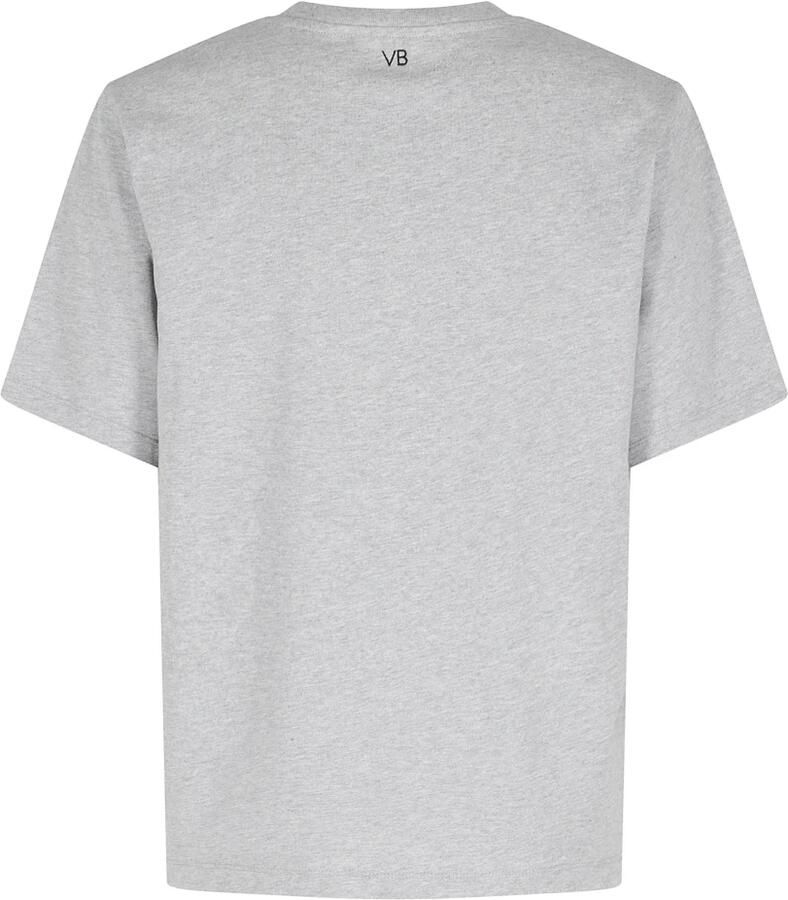 Victoria Beckham Slogan T-Shirt