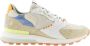 Victoria Beige Runner Sneakers - Thumbnail 1