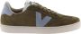 Victoria Berlin Ciclista Serraje Sneakers Green Dames - Thumbnail 1