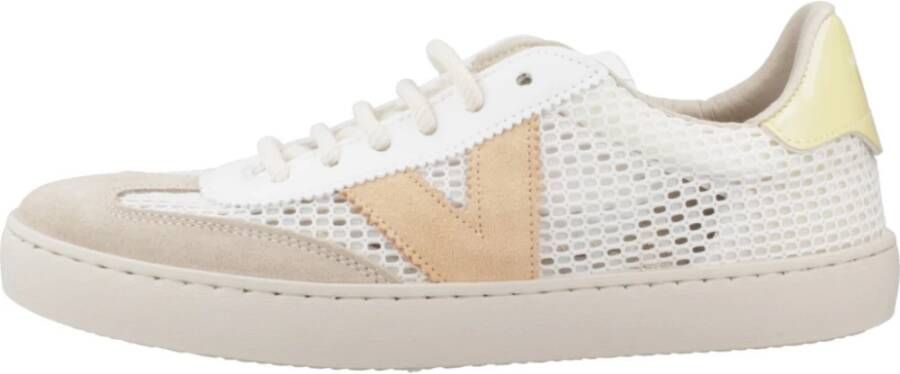 Victoria Berlin Mesh Sneakers