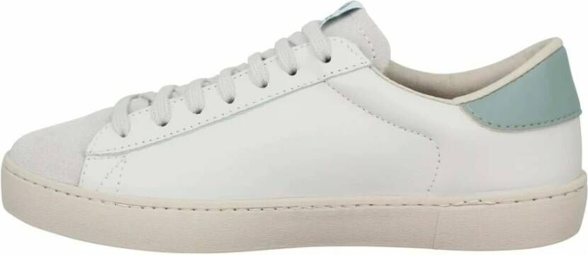 Victoria Berlin Piel & Serraje Sneakers White Dames