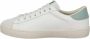 Victoria Berlin Piel & Serraje Sneakers White - Thumbnail 2