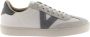 Victoria Sneakers Baskets Berlin Ciclista Efecto Piel Piezas Serraje - Thumbnail 1
