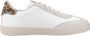 Victoria Lage Sneakers voor dames 1126209 Berlin Leopard - Thumbnail 2