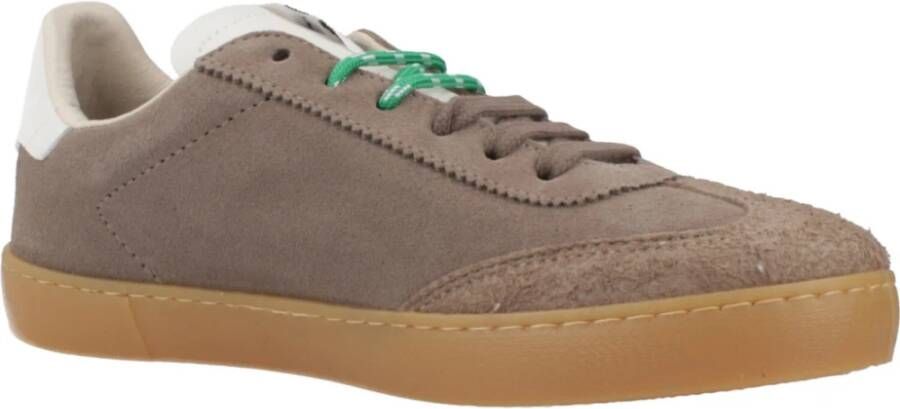 Victoria Berlin Suède Veterschoenen
