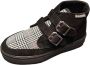 Victoria Boogie Hebillas Black Dames - Thumbnail 1